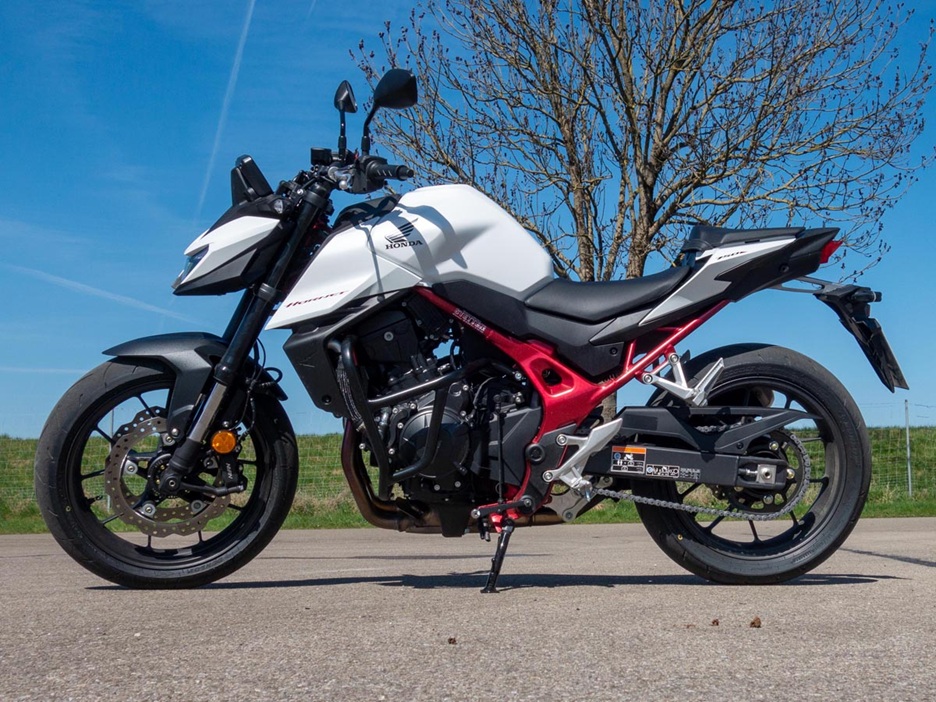 Führerscheinklasse A